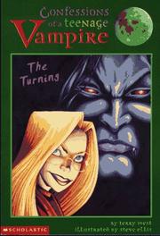 Cover of Confessions of a teenage vampire