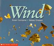 Cover of: Wind by Susan Canizares