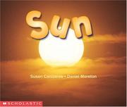 Cover of: Sun by Susan Canizares