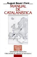 Cover of: Manual de catalanística