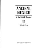 Cover of: Ancient Mexico in the British Museum