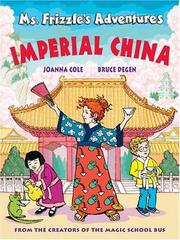 Cover of: Ms. Frizzle's Adventures: Imperial China