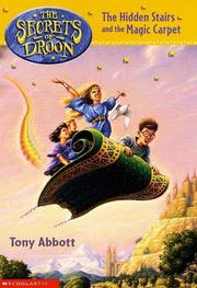 Cover of: Secrets Of Droon #01 by Tony Abbott