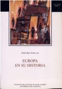 Cover of: Europa en su historia