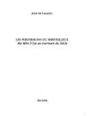 Cover of: Les perversions du merveilleux: Ma Mère l'Oye au tournant du siècle