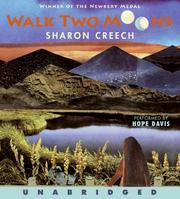 Cover of: Walk Two Moons CD by Sharon Creech