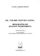 Cover of: El viure novel·lesc by Jaime J. Chiner