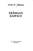 Cover of: Erämaan kaipaus