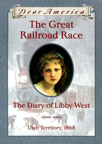 The great railroad race by Kristiana Gregory