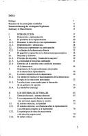 Cover of: Los sistemas electorales, sus características y consecuencias políticas: el caso argentino