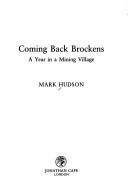 Coming back brockens by Mark Hudson