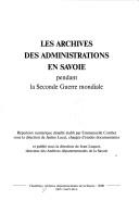 Cover of: Henry Bordeaux: inventaire-index de la correspondance reçue, 1891-1973 (73F)