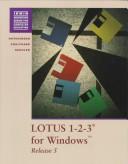 Cover of: Lotus 1-2-3 for Windows, release 5