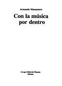 Cover of: Con la música por dentro