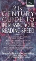 Cover of: 21st century guide to increasing your reading speed