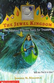 Cover of: The Sapphire Princess hunts for treasure
