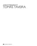 Cover of: Tomás Taveira.