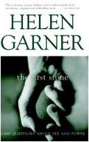 Cover of: The first stone by Helen Garner