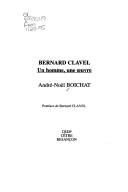 Bernard Clavel by André-Noël Boichat