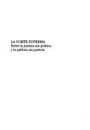 La Corte Suprema by Eduardo Oteiza