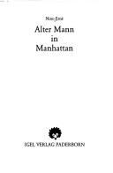 Cover of: Alter Mann in Manhattan