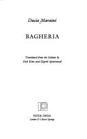 Cover of: Bagheria