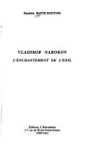 Cover of: Vladimir Nabokov: l'enchantement de l'exil