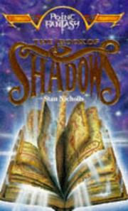 Cover of: The Book of Shadows by Stan Nicholls