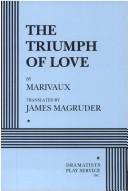 Cover of: The triumph of love