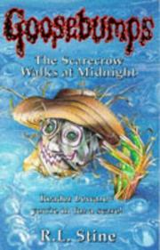 Cover of: Scarecrow Walks at Midnight, the - 22 by Ann M. Martin