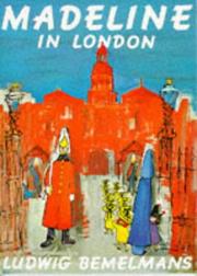 Cover of: Madeline in London (Picture Books) by Ludwig Bemelmans