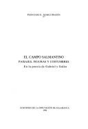 Cover of: El campo salmantino: paisajes, figuras y costumbres en la poesía de Gabriel y Galán