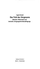 Cover of: Das Feld des Vergessens by Ingrid Strobl