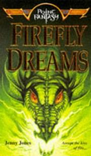 Cover of: Firefly Dreams