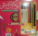 Kids' calligraphy funstation