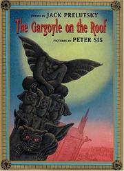 Cover of: Gargoyle on the Roof by Jack Prelutsky