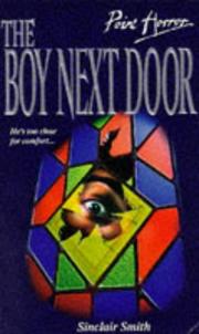 Cover of: Boy Next Door, the by Sinclair Smith