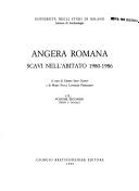 Angera Romana by Gemma Sena Chiesa, M. P. Lavizzari Pedrazzini