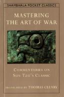 Cover of: Mastering the art of war