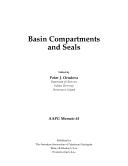 Cover of: Basin compartments and seals by edited by Peter J. Ortoleva.