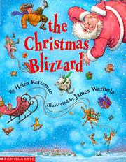 Cover of: The Christmas Blizzard | Helen Ketteman