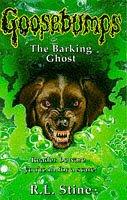 Cover of: THE BARKING GHOST by Ann M. Martin