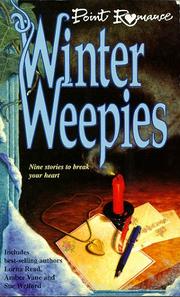 Cover of: Winter Weepies by J. Moffatt