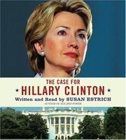 Cover of: The Case for Hillary Clinton CD