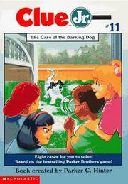Cover of: The Case of the Barking Dog