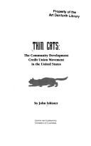 Cover of: Thin cats | John Isbister