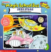 Cover of: The Magic School Bus Sees Stars by Nancy White