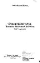 Exils et résistance by Patricia Bleeker Massard