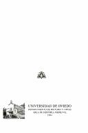 Cover of: La E ́poca de Alfonso III y San Salvador de Valdediós by Congreso de Historia Medieval (1993 Oviedo, Spain)