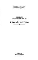 Cover of: Círculo vicioso